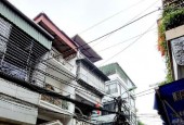 CƠ HỘI KINH DOANH - ĐANG BÁN NHÀ PHỐ GIÁP BÁT – KIM ĐỒNG  27M² x 5 TẦNG  GẦN PHỐ, GẦN Ô TÔ – CHỈ 3,93 TỶ 